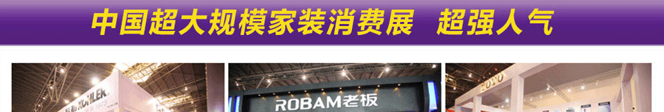 武漢家博會現場圖片